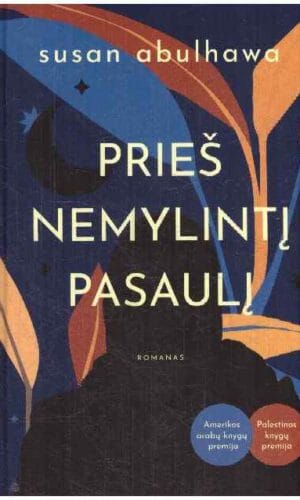 Prieš nemylintį pasaulį - Susan Abulhawa