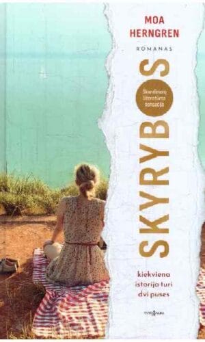 Skyrybos - Moa Herngren