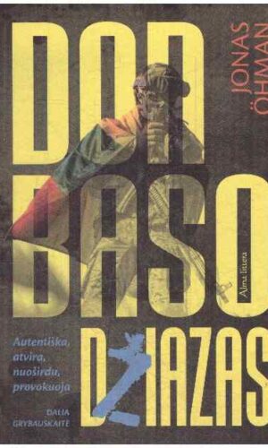 Donbaso džiazas - Jonas Ohman