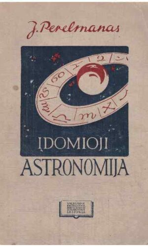 Įdomioji astronomija - J. Perelmanas