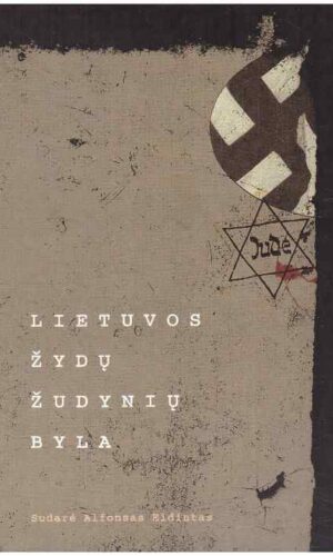 Lietuvos žydų žudynių byla - Alfonsas Eidintas