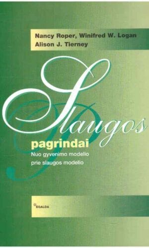 Slaugos pagrindai. Nuo gyvenimo modelio prie slaugos modelio - Nancy Roper, Winifred W. Logan