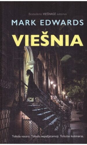 Viešnia - Mark Edwards