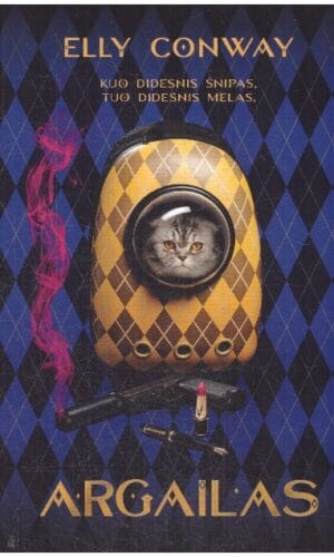 Argailas - Elly Conway