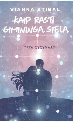 Kaip rasti giminingą sielą. Teta gydymas - Vianna St