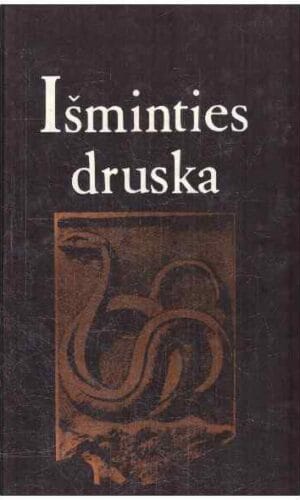 Išminties druska - Gražina Veronika Germanienė , Vilmantas Vilkončius