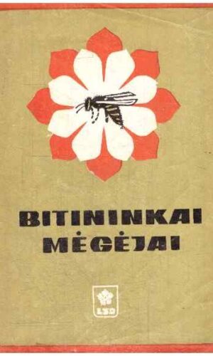 Bitininkai mėgėjai - J. Balžekas