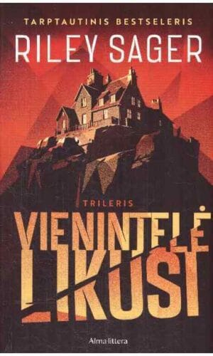 Vienintelė likusi - Riley Sager