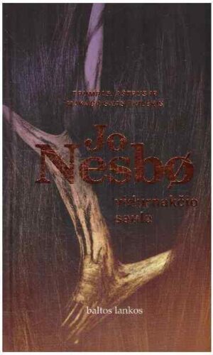 Vidurnakčio saulė - Jo Nesbo