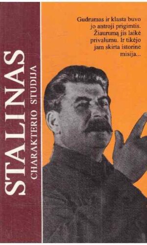 Stalinas. Charakterio studija - sudarė Jaroslavas Banevičius