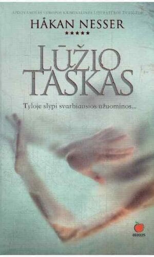 Lūžio taškas - Håkan Nesser