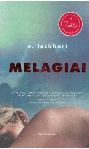 Melagiai - Emily Lockhart