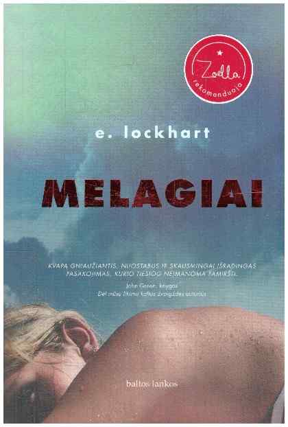 Melagiai - Emily Lockhart