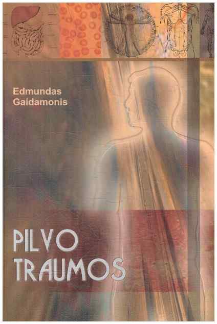 Pilvo traumos - Edmundas Gaidamonis (su autoriaus dedikacija)