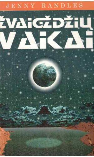 Žvaigždžių vaikai - Jenny Randles