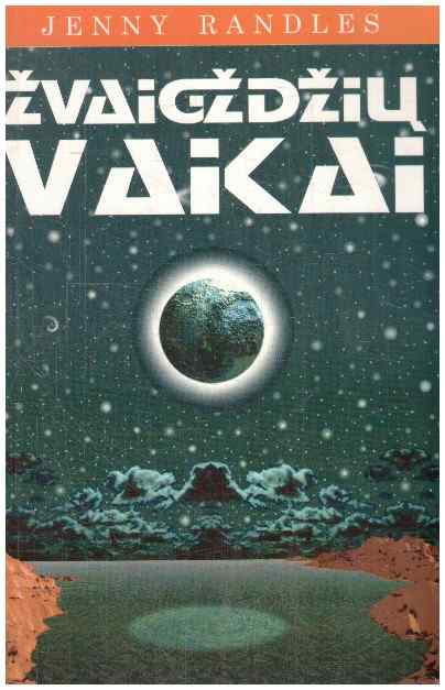 Žvaigždžių vaikai - Jenny Randles