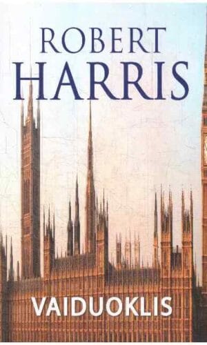 Vaiduoklis - Robert Harris