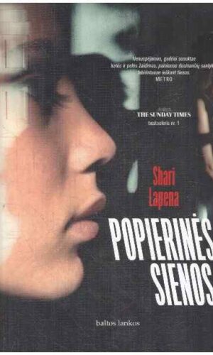 Popierinės sienos - Shari Lapena