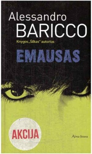 Emausas - Alessandro Baricco