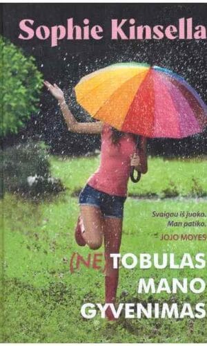 (Ne)Tobulas mano gyvenimas - Sophie Kinsella