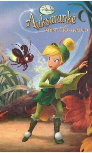 Auksarankė ir mėnulio akmuo - Disney