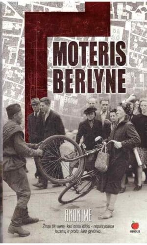 Moteris Berlyne - Anonimė