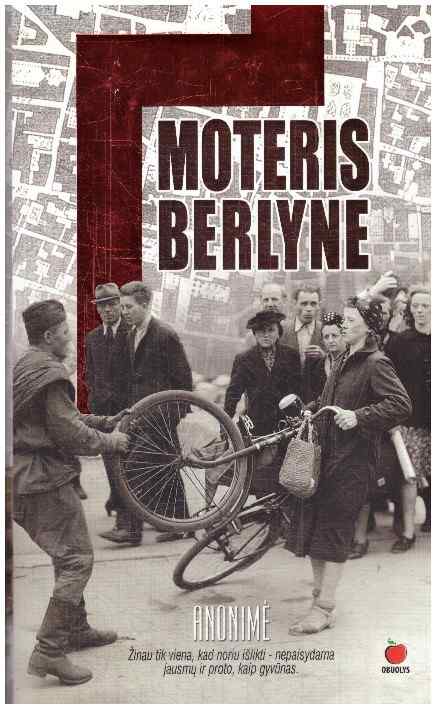 Moteris Berlyne - Anonimė