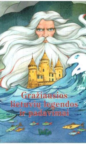 Gražiausios lietuvių legendos ir padavimai - Matas Lapė