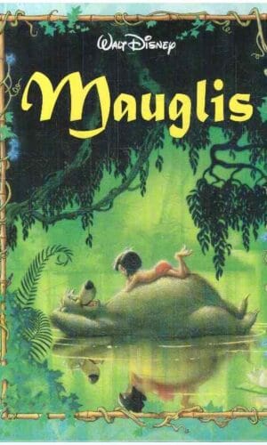 Mauglis - Walt Disney
