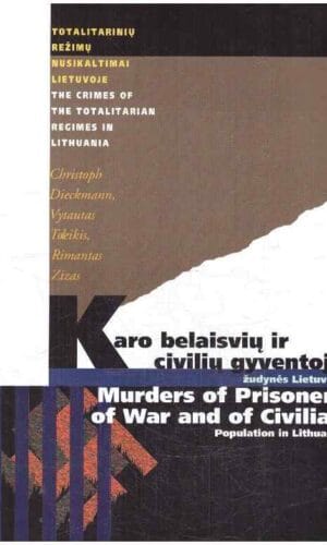 Karo belaisvių ir civilių gyventojų žudynės Lietuvoje