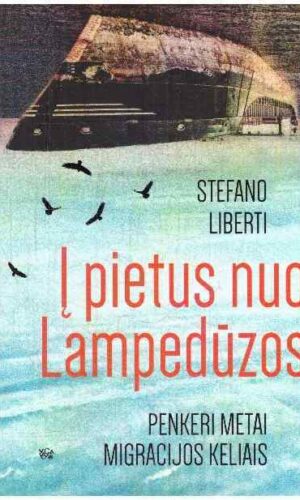 Į pietus nuo Lampedūzos: penkeri metai migracijos keliais - Stefano Liberti