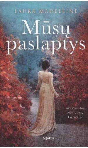 Mūsų paslaptys - Laura Madeleine