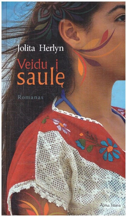 Veidu į saulę - Jolita Herlyn (įrašytas sveikinimas)