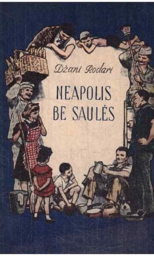 Neapolis be saulės - Gianni Rodari
