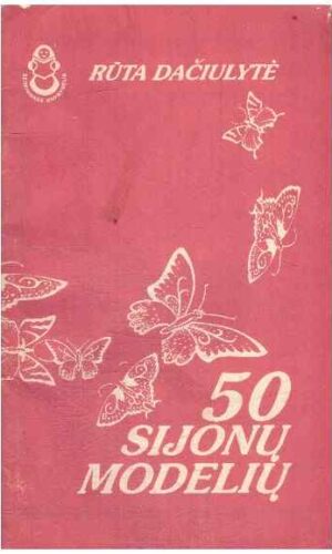 50 sijonų modelių - Rūta Dačiulytė