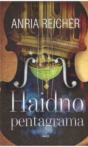 Haidno pentagrama - Anria Reicher