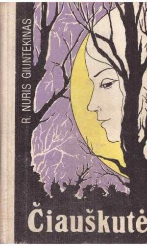Čiauškutė - R. Nuris Giuntekinas