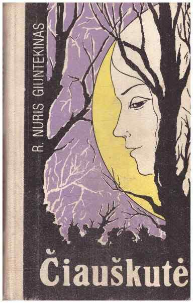 Čiauškutė - R. Nuris Giuntekinas