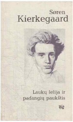 Laukų lelija ir padangių paukštis - Søren Kierkegaard