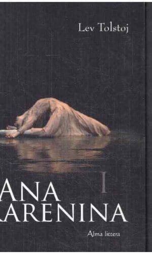 Ana Karenina (1,2 tomai) - Lev Tolstoj