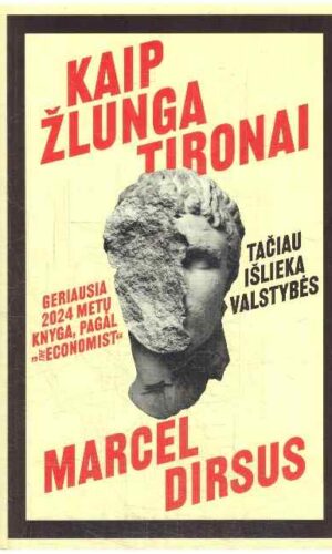 Kaip žlunga tironai - Marcel Dirsus