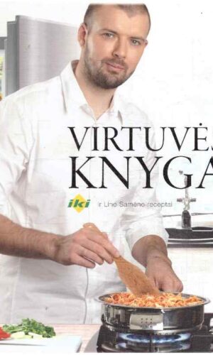 Virtuvės knyga. „Iki“ ir Lino Samėno receptai