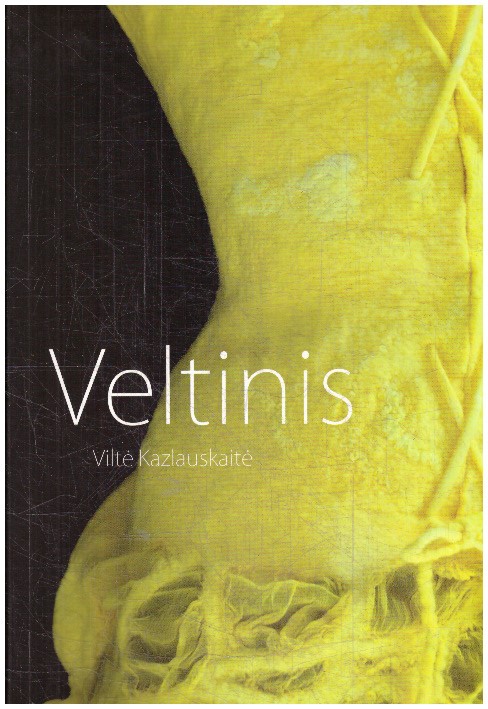 Veltinis - Viltė Kazlauskaitė