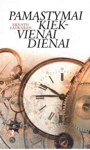 Pamąstymai kiekvienai dienai - Eknath Easwaran