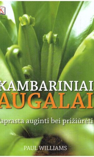 Kambariniai augalai - Paul Williams
