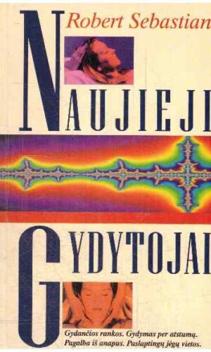 Naujieji gydytojai - Robert Sebastian