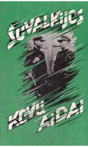 Suvalkijos kovų aidai - Vladas Šemeta