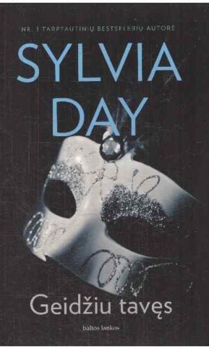 Geidžiu tavęs - Sylvia Day