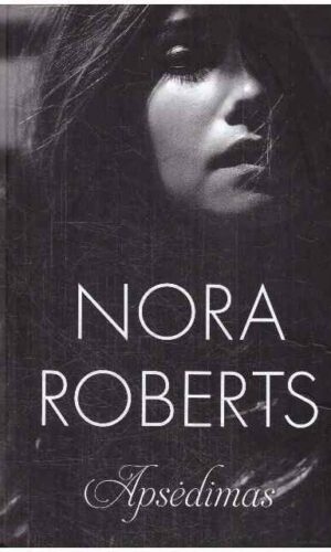 Apsėdimas - Nora Roberts