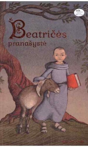 Beatričės pranašystė - Kate DiCamillo
